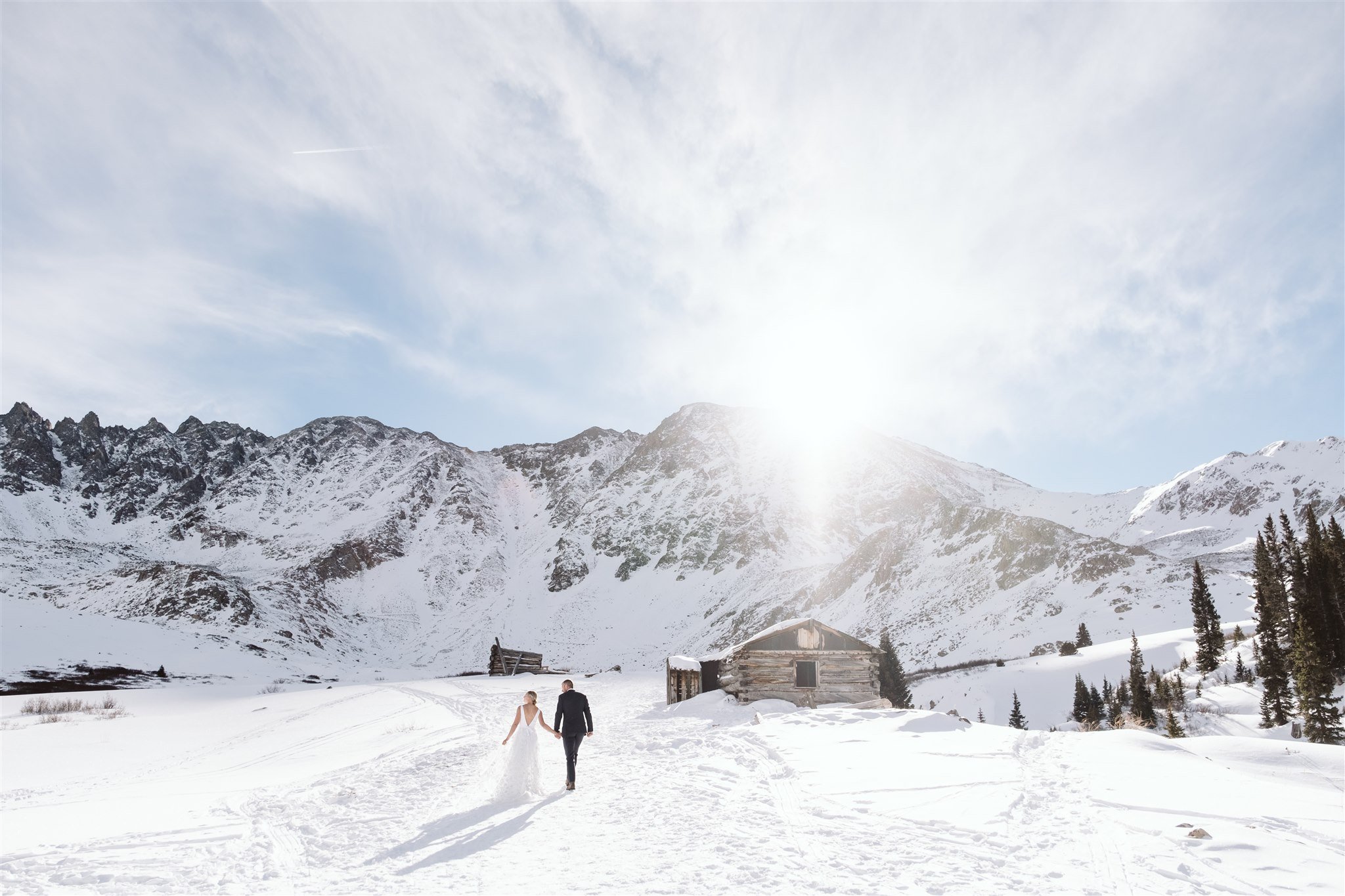  Colorado wedding adventure elopement  