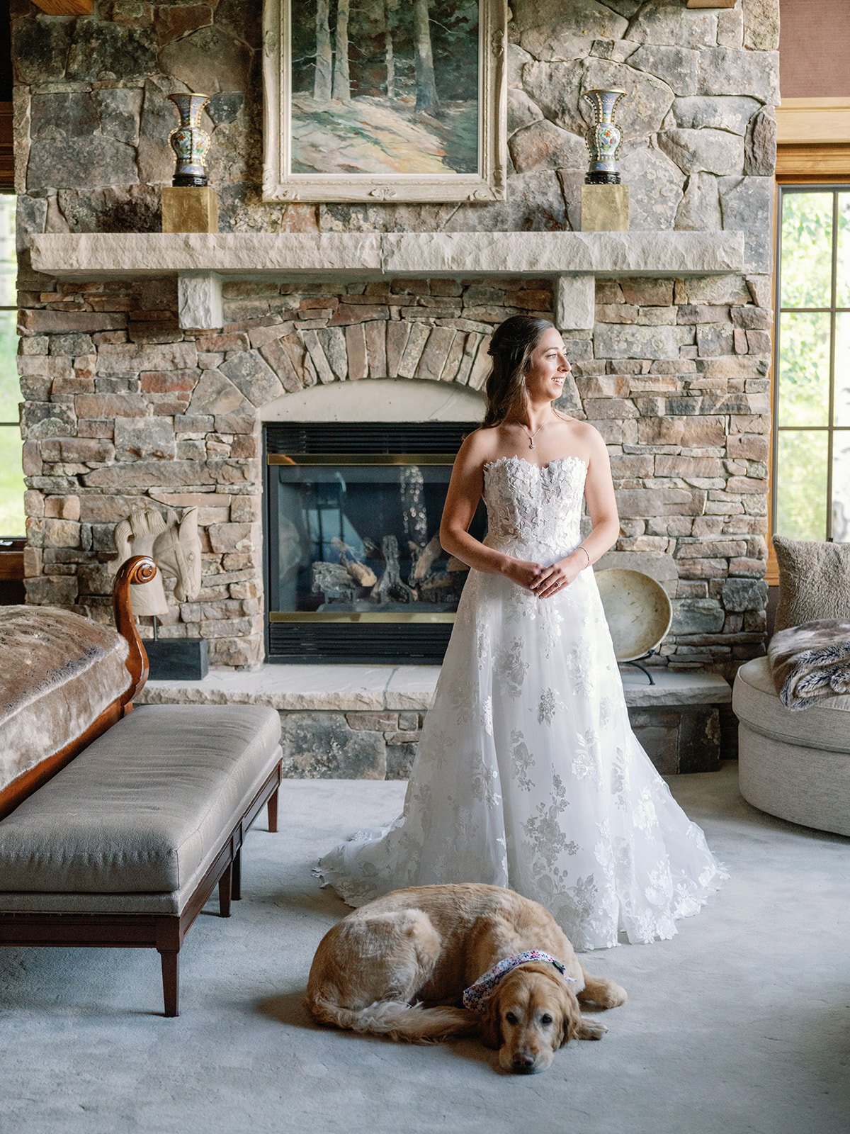  bridal suite colorado classic dog 