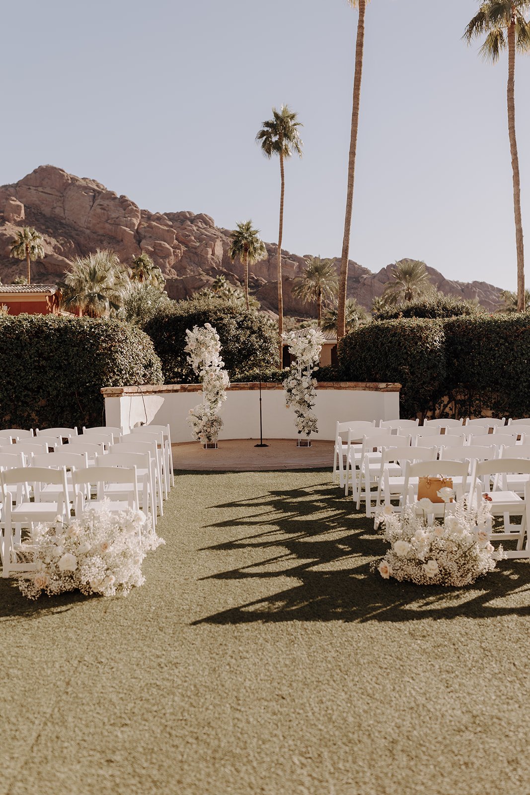  Scottdale Arizona outdoor wedding 