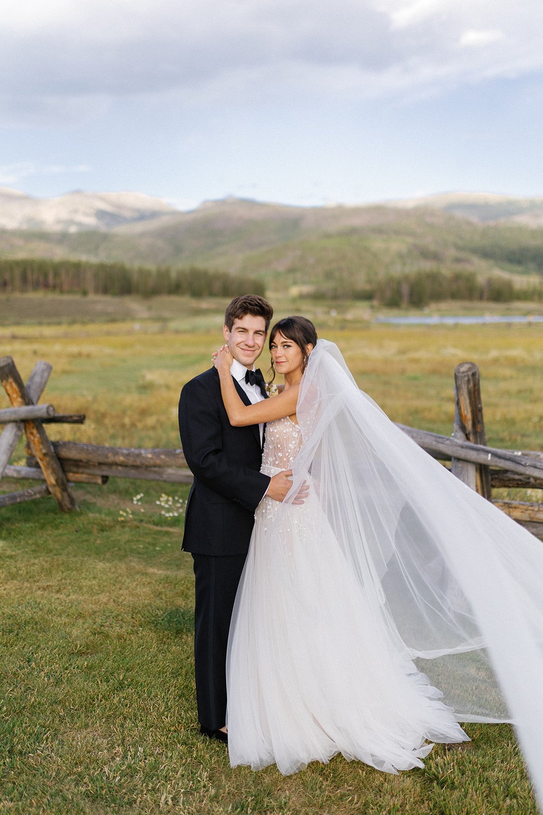  Liz Martinez Liz Martinez bridal Liz Martinez Indigo tulle aline wedding gown beaded wedding gown Devils thumb ranch Colorado weddings  