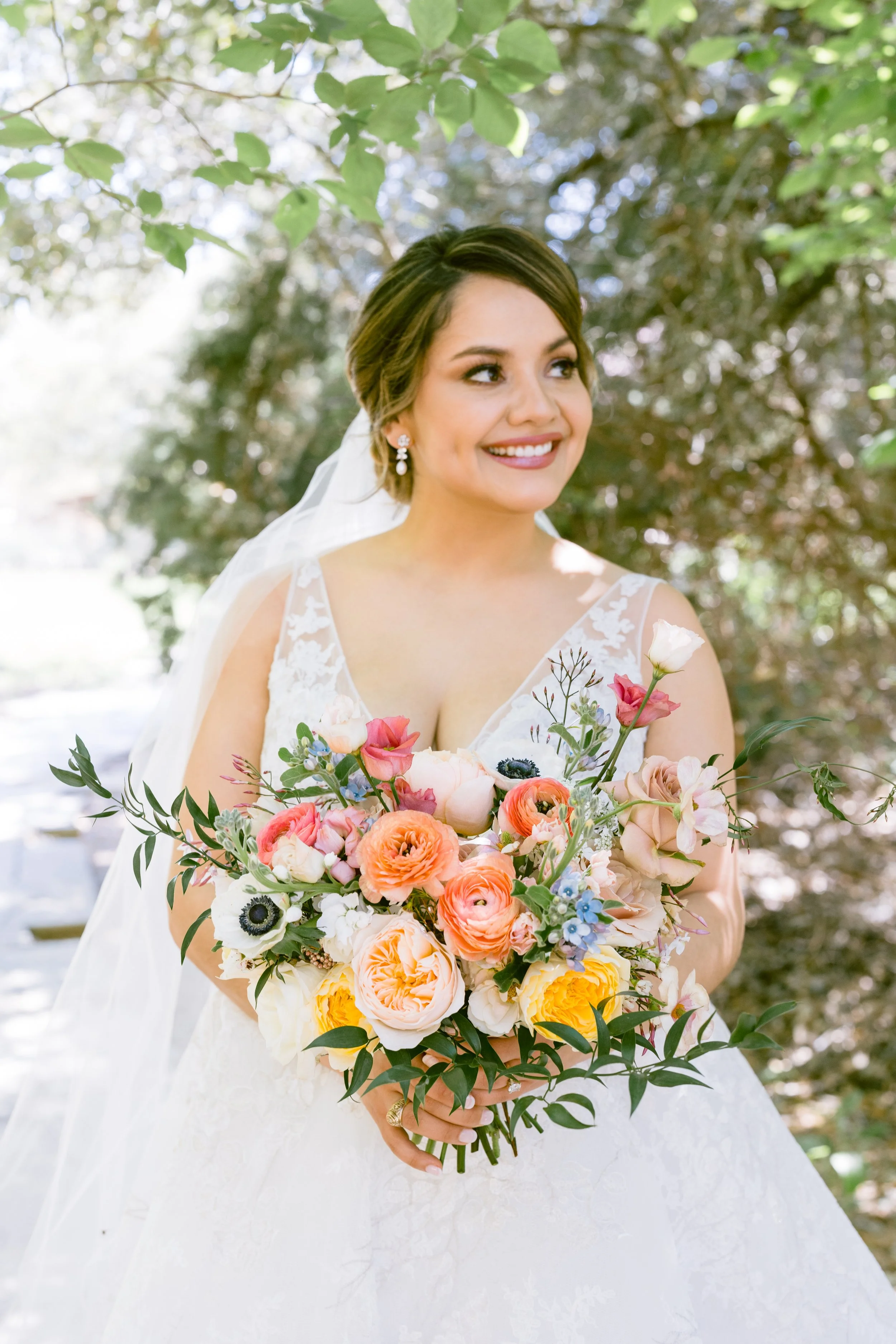 Bianca & Michael's Texas Wine Country Wedding