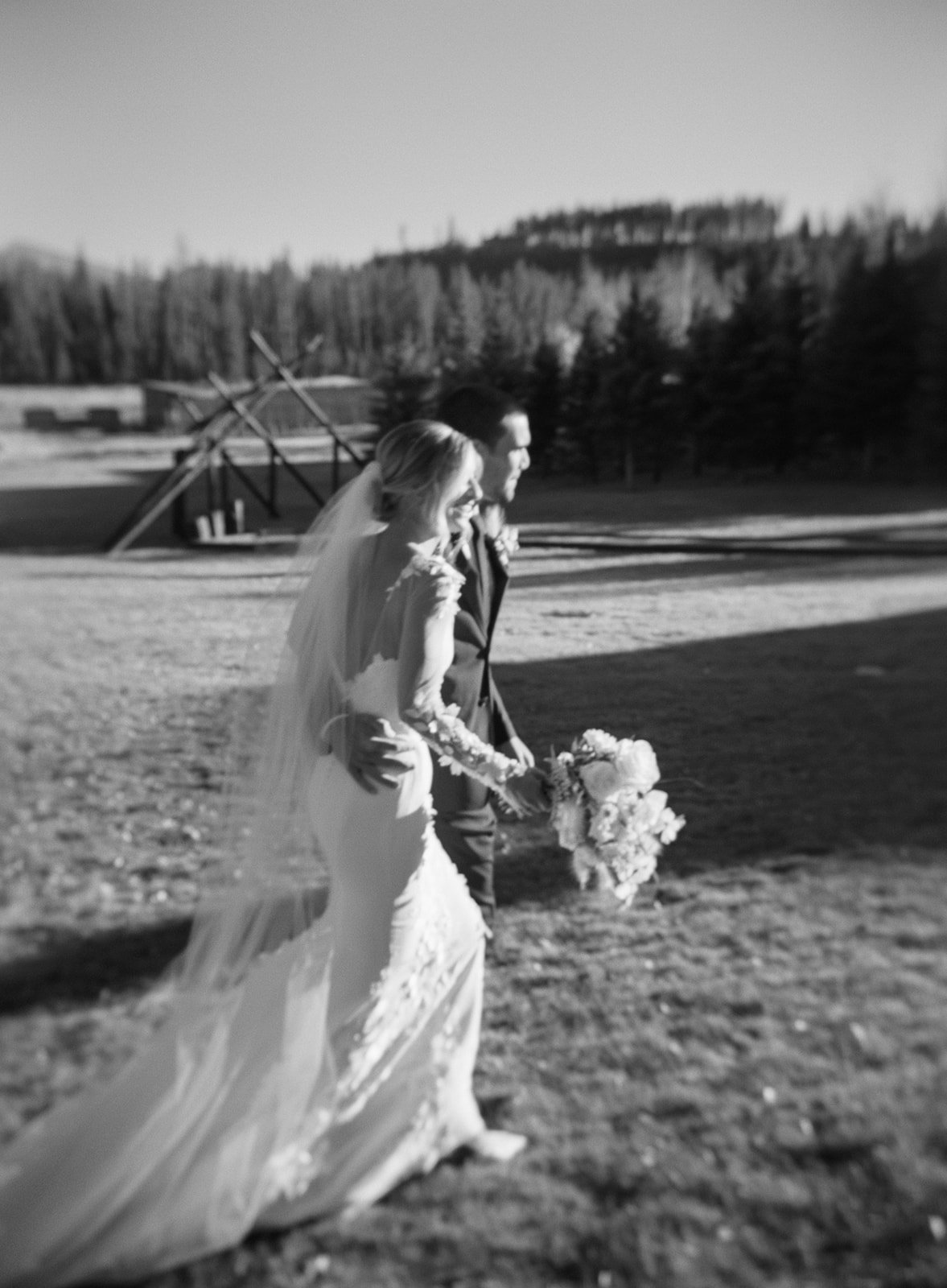  Savin London House of Savin Savin Bridal Kamala fitted wedding dress wedding gown with applique floral wedding dress devils thumb ranch Colorado wedding  