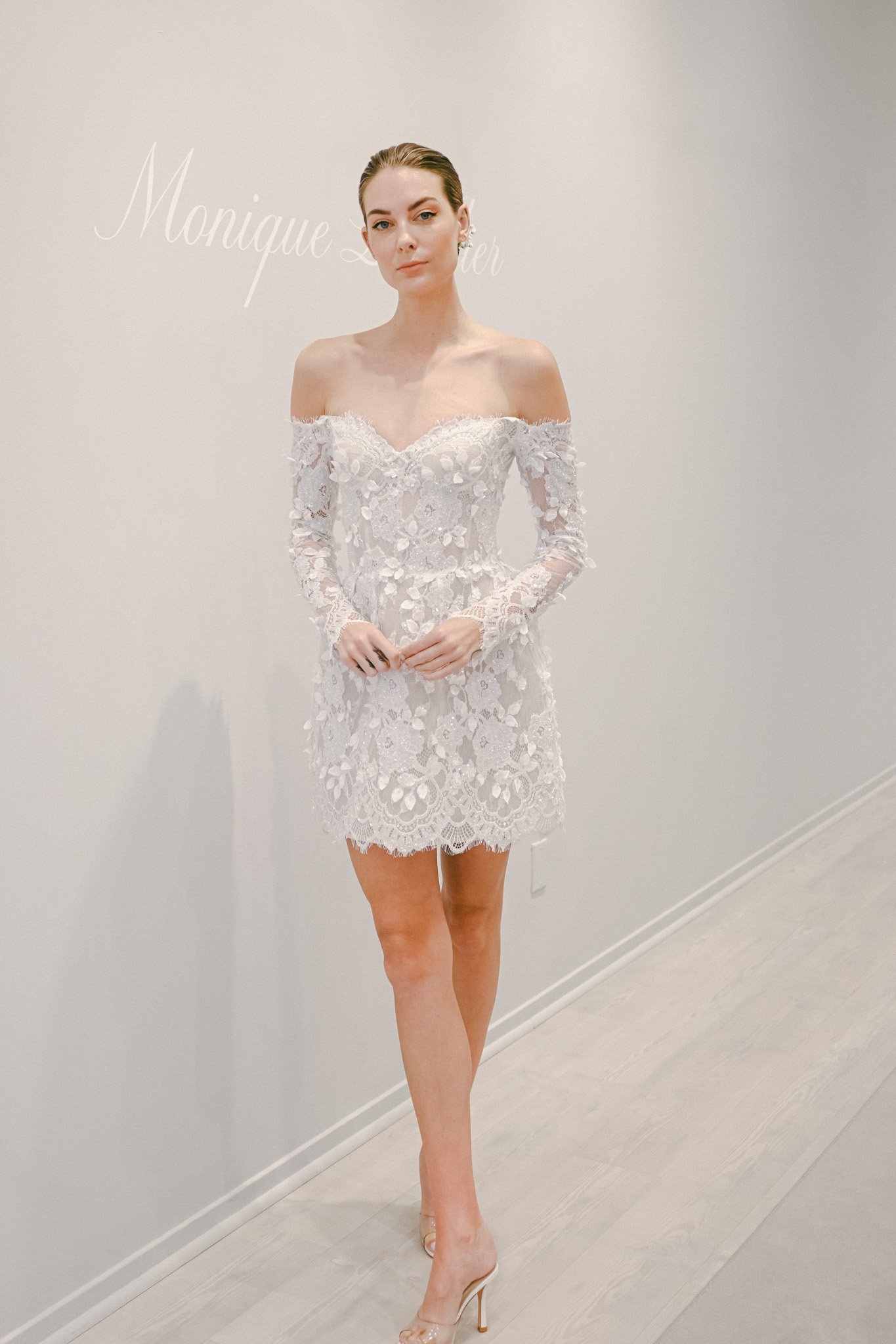 The Fall 2024 Monique Lhuillier Collection — LWD