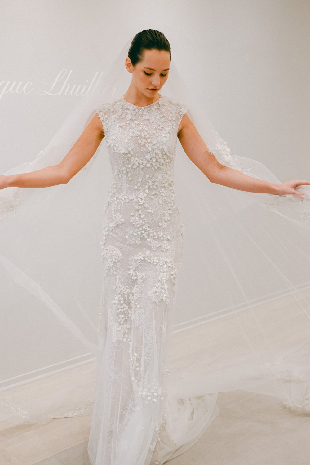 The Fall 2024 Monique Lhuillier Collection — LWD