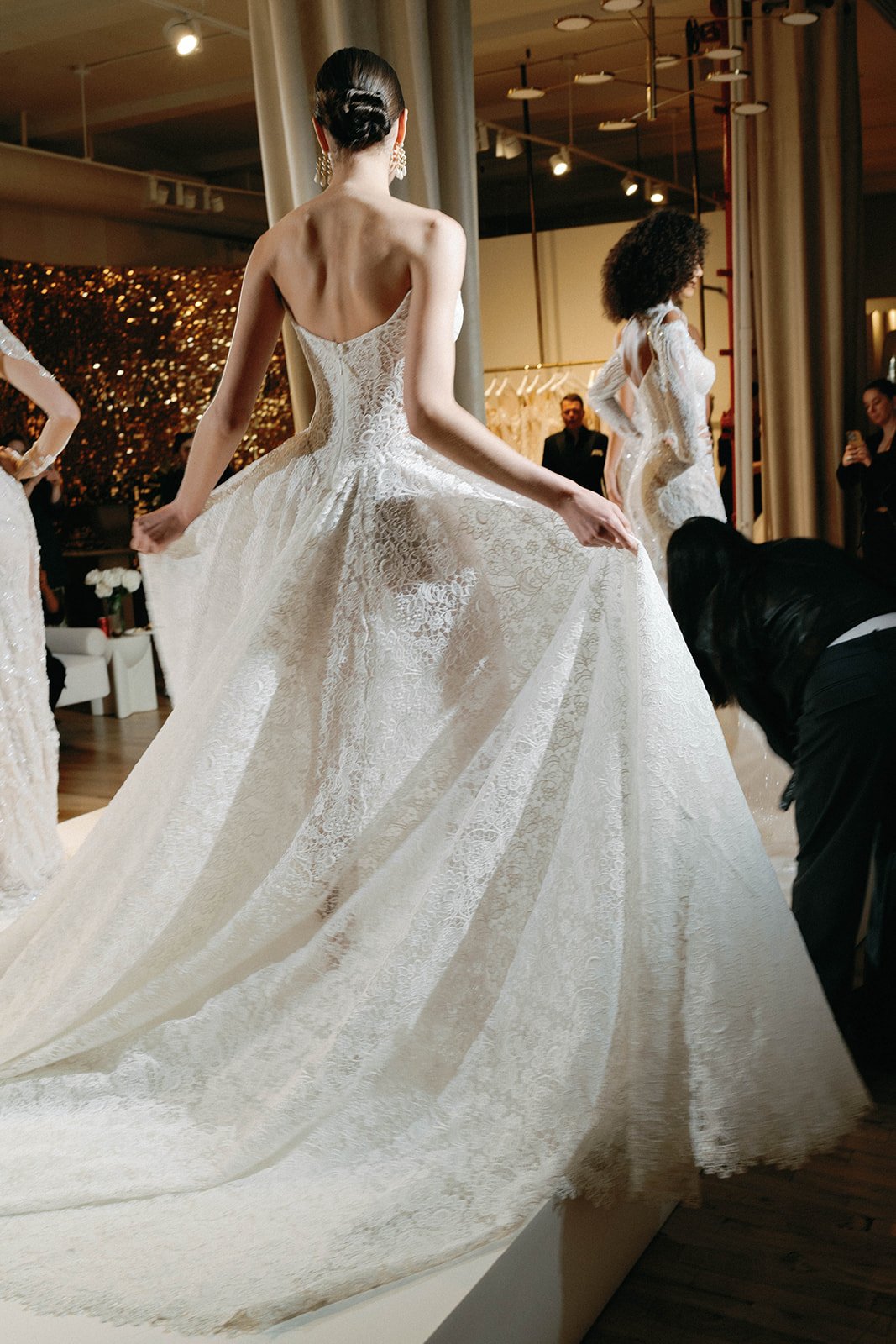 Galia Lahav Couture and Gala L’Etoile and Le Reve Collections — LWD