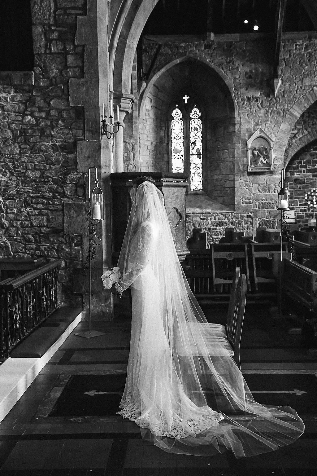  Liz Martinez Liz Martinez bridal Liz Martinez Nami. lace wedding dress long sleeve wedding dress destination wedding Ireland wedding  
