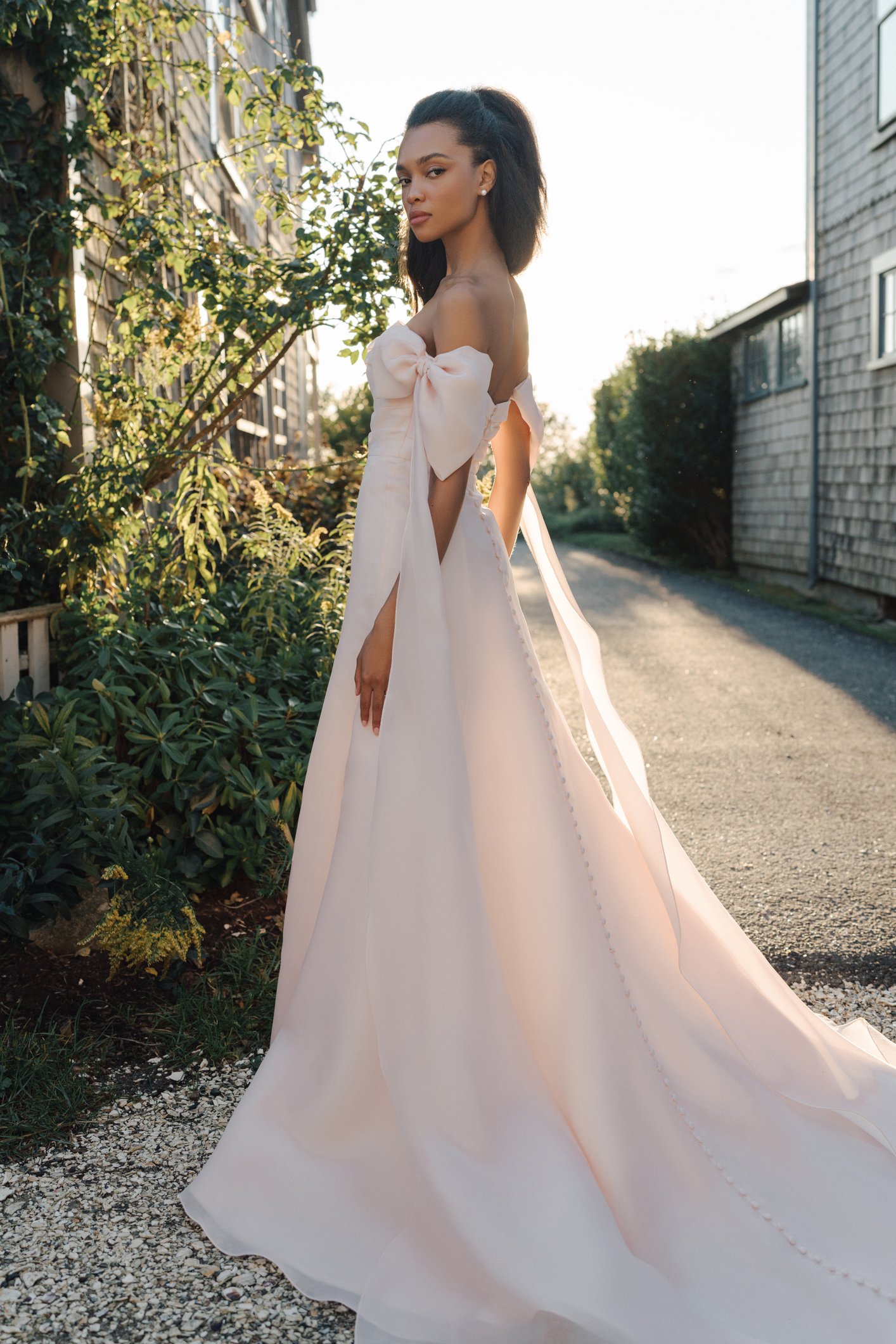 Always dream of walking down the aisle in an @annebarge gown? You're i... |  TikTok