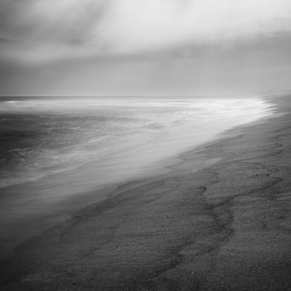 Beach — Michael Quackenbush