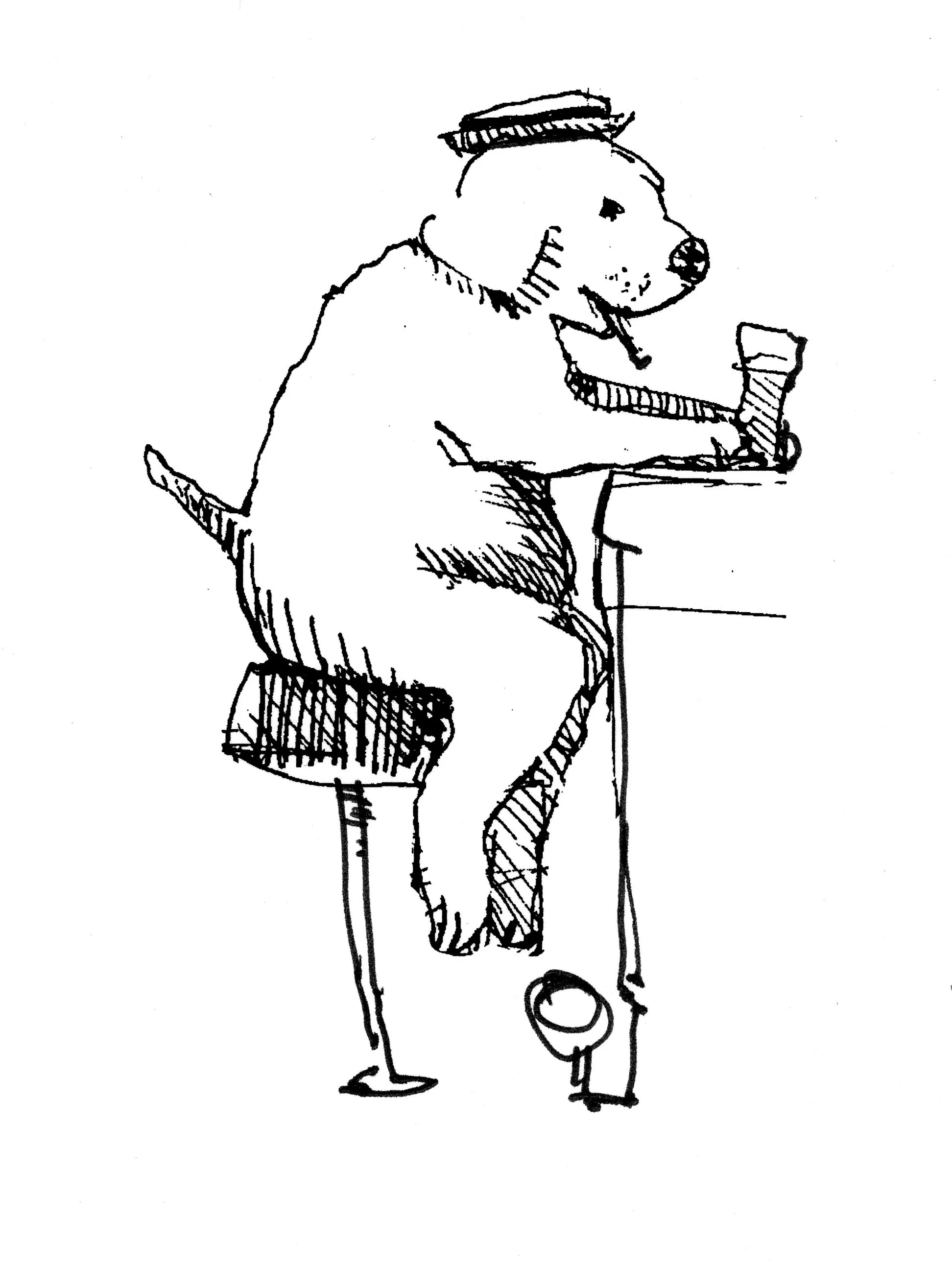 Bar stool dog.jpg