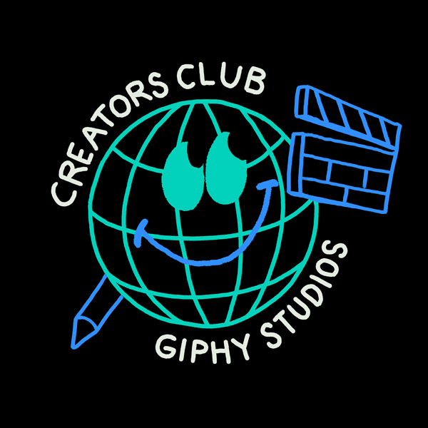 Creators Club x GIPHY Studios