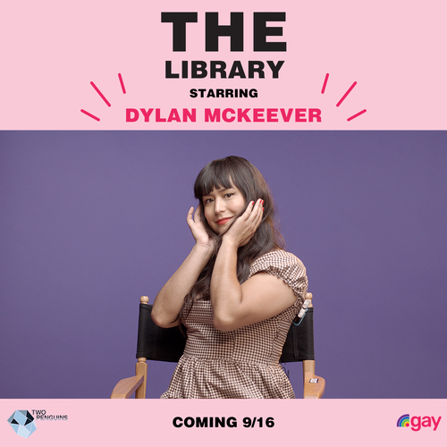 The Library x Dot Gay