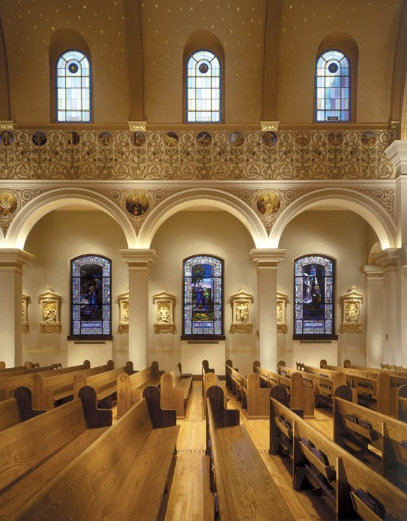 Worship Klein Lighting