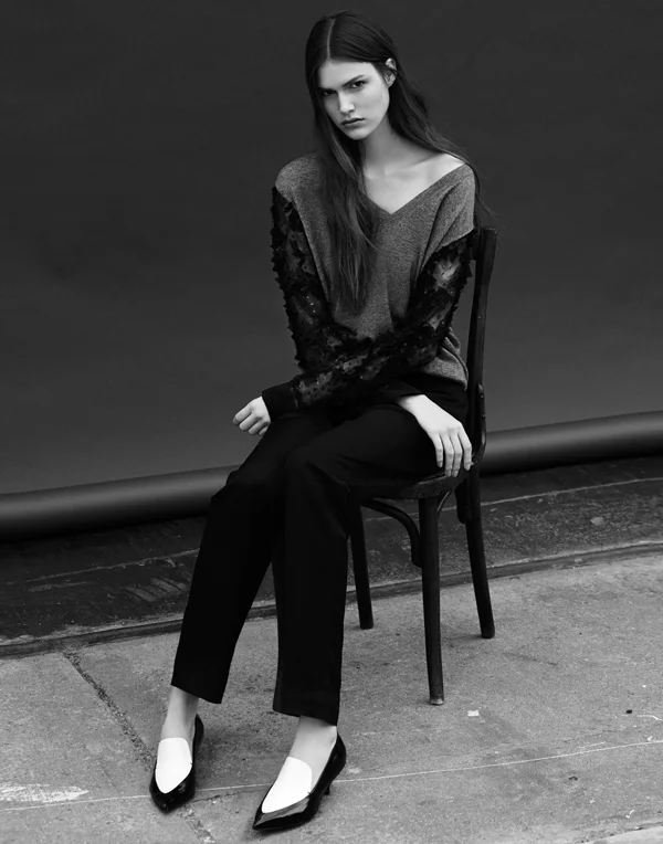 Photo by Andrew Stinson, styling by me. More soon.