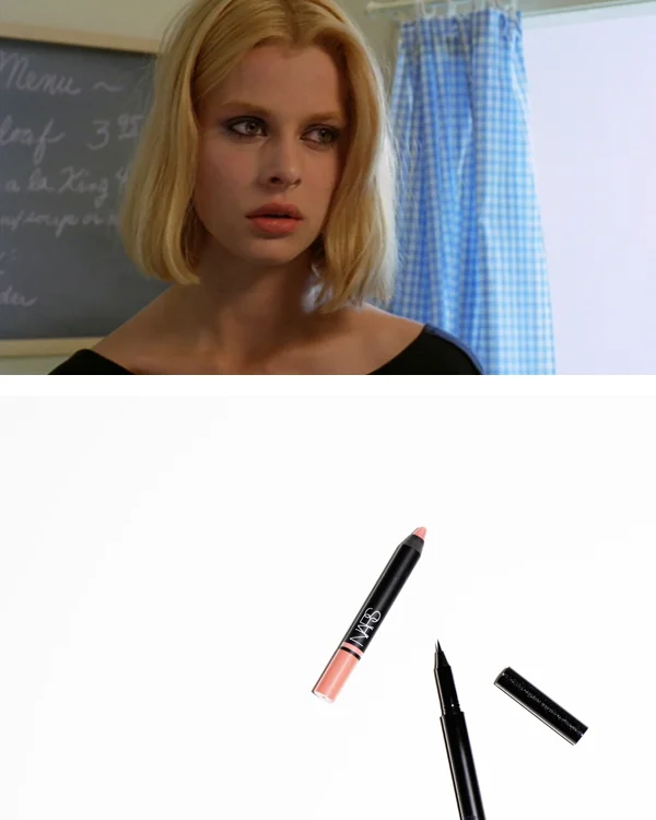 Film still via Paris, Texas. Bottom photo by me.