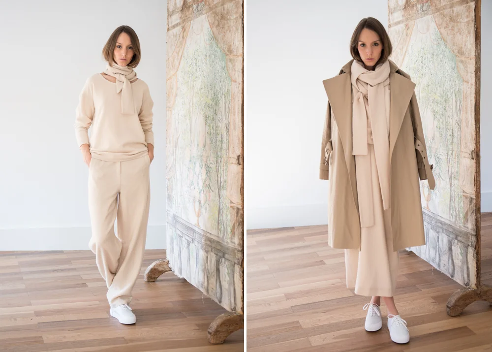 Photos courtesy of Départment Féminin, where they are currently on pre-sale.