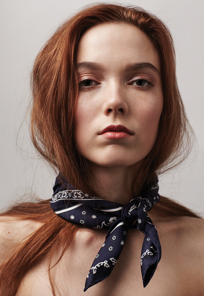 Photo by Andrew Stinson. Styling by me. Hair and Makeup by Samantha Lau.