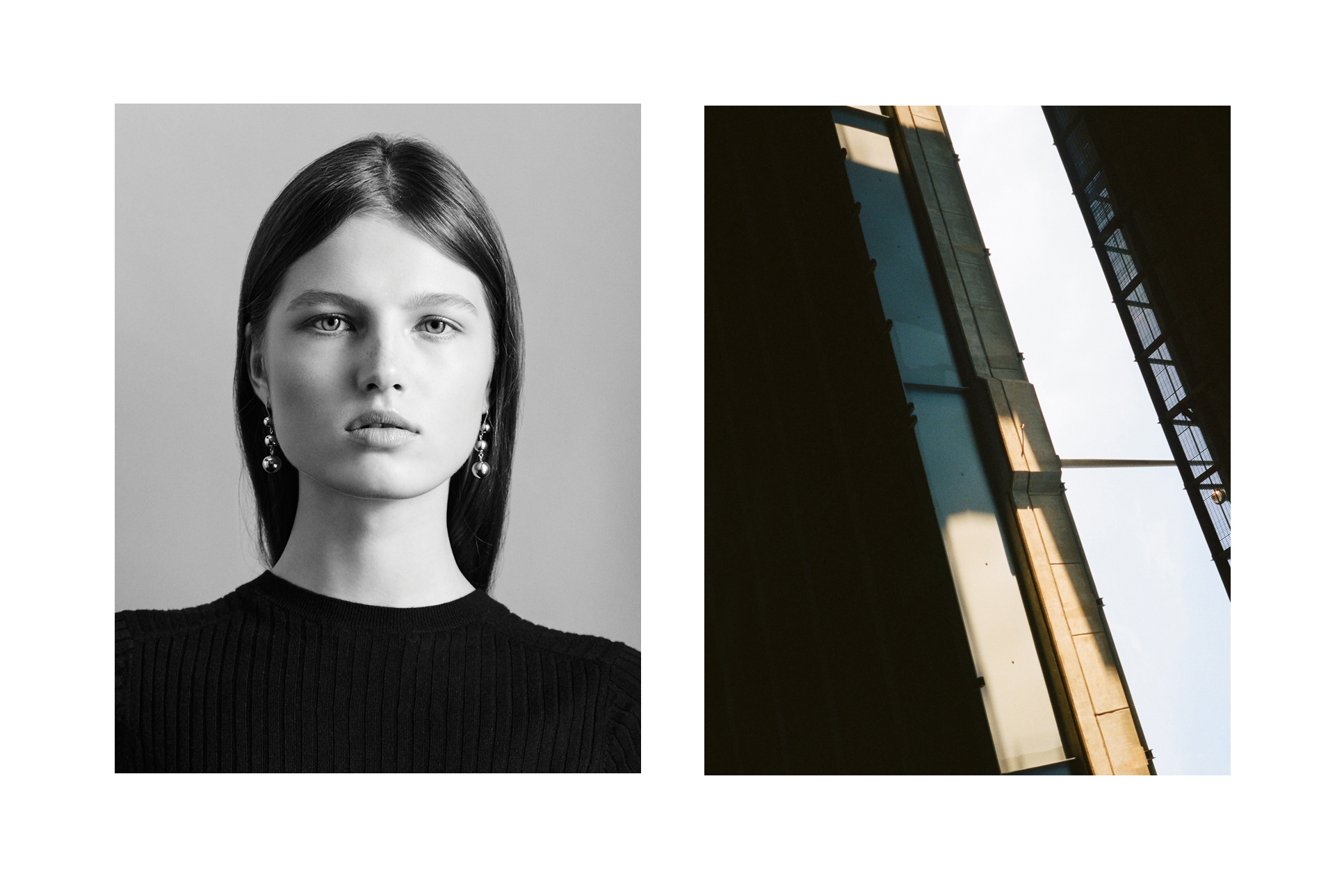 Photographer: Andrew Stinson Film Photography: Bernadette Marie Creative and Styling: Bernadette Marie Beauty: Samantha Lau Starring: Daria Korchina @ The Lions