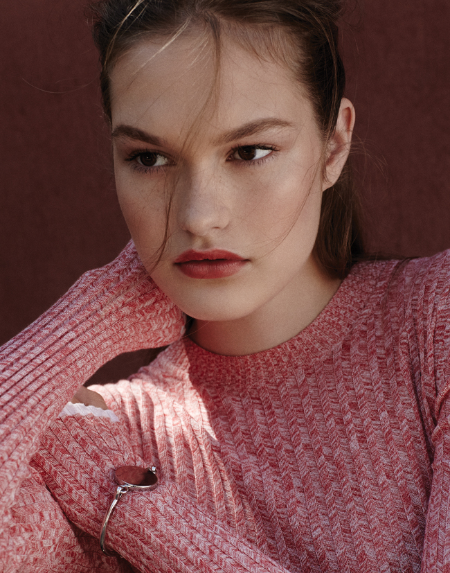 Photo by Andrew Stinson. Styling by me. More soon. 