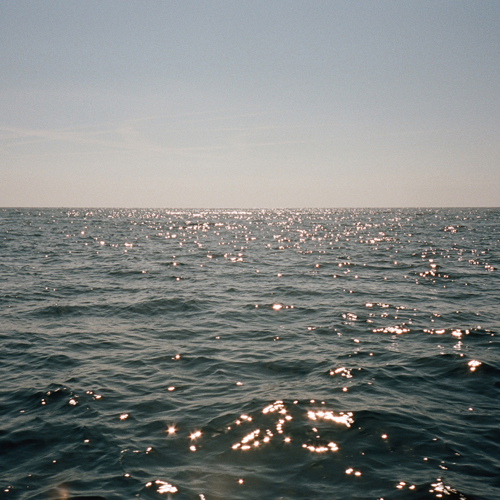 Summer, Mediterranean. Photo by me. 