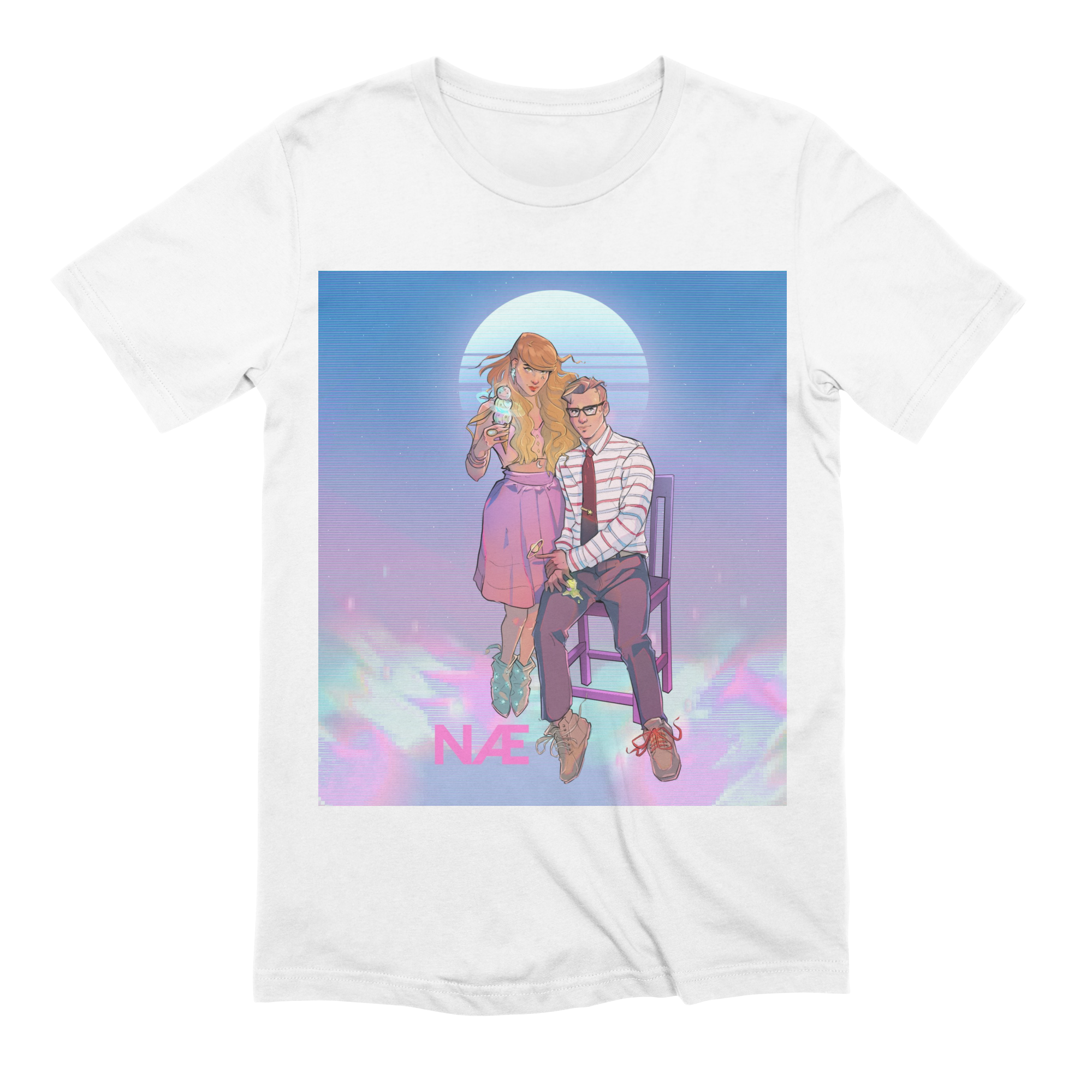 Nae &amp; Blizz Anti-Gravity Tee