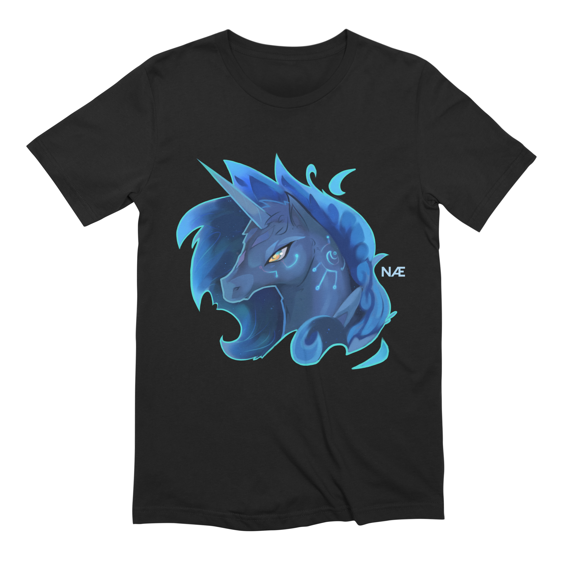 Unaecorn (Dark Side) Tee