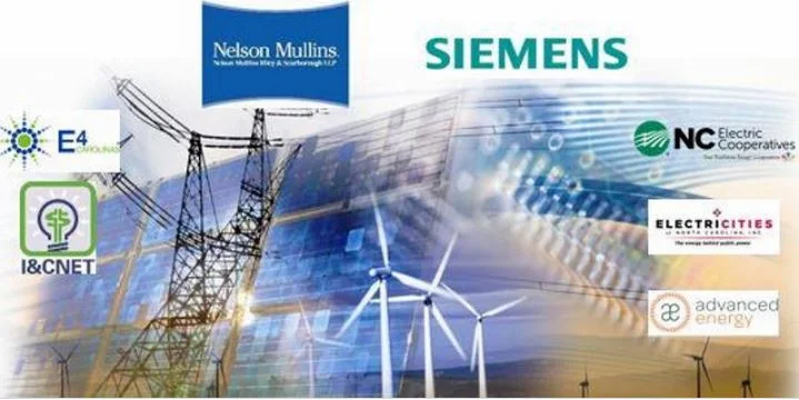 Nelson & Mullins 2017 Innovation & Capital Conference Series by E4 Carolinas