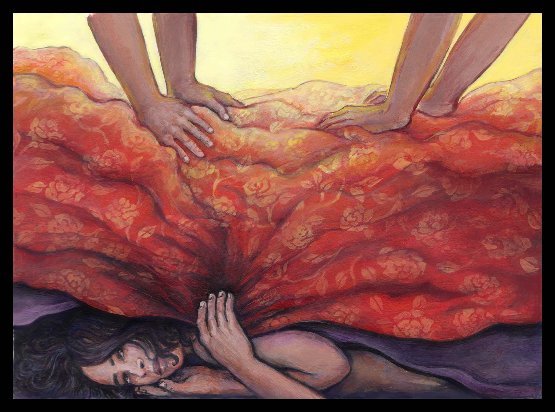 “Sunday” a recent piece for a show