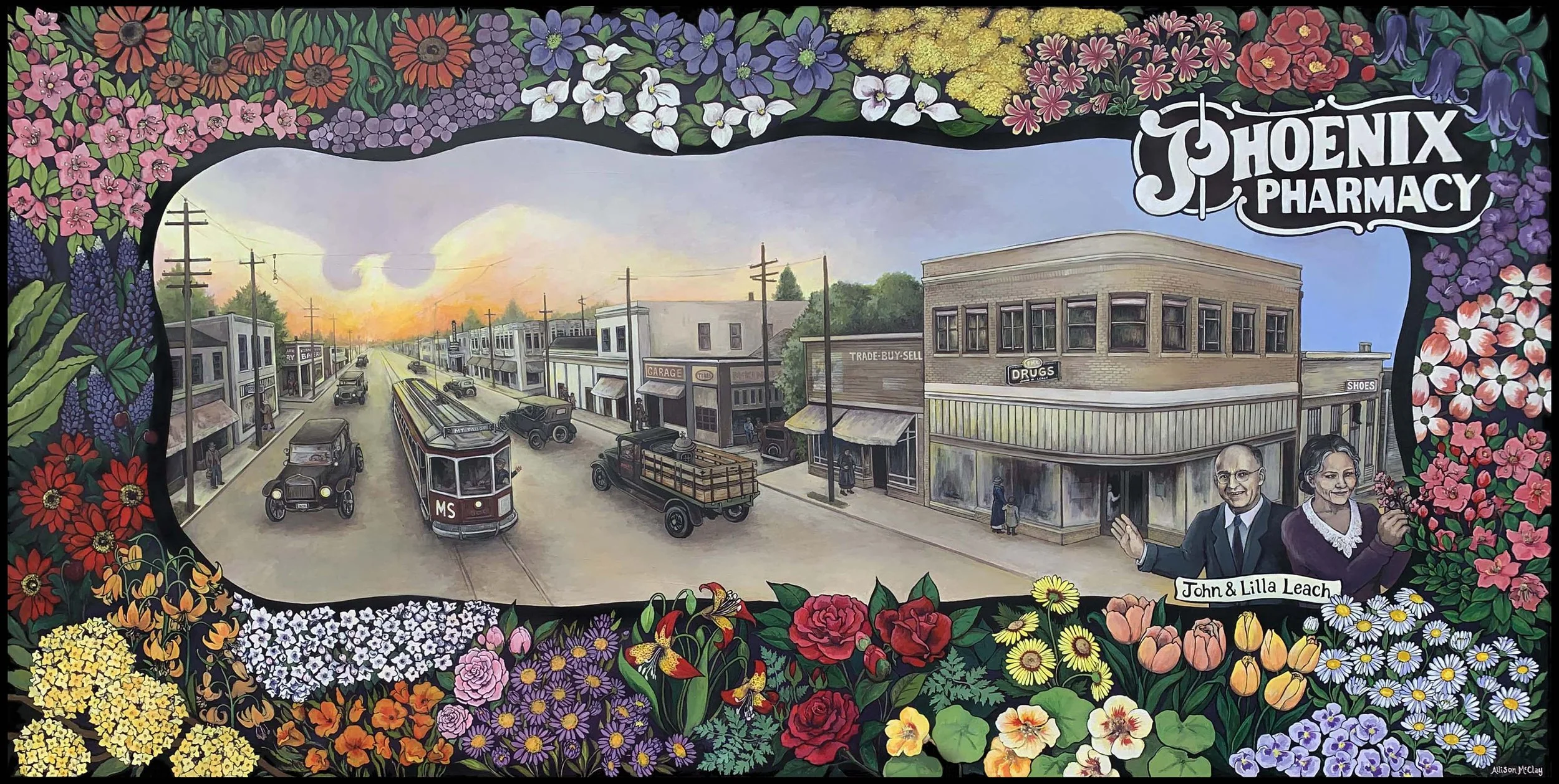  New piece for Foster the Phoenix 