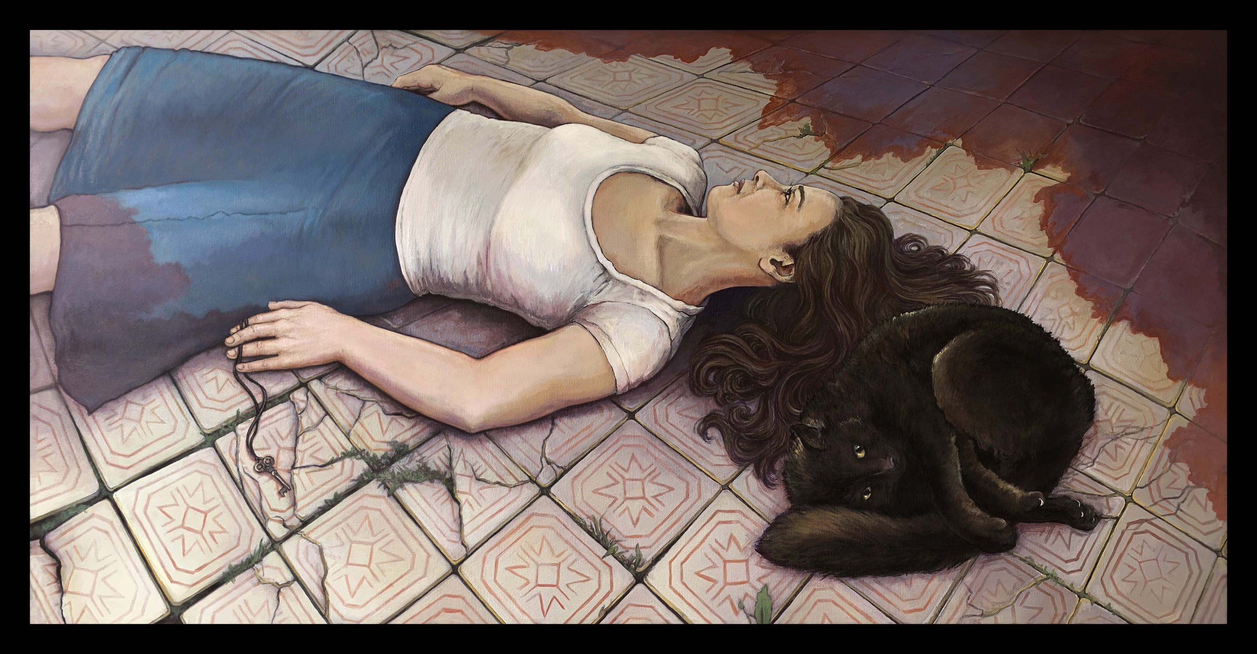 Self Portrait, 2020