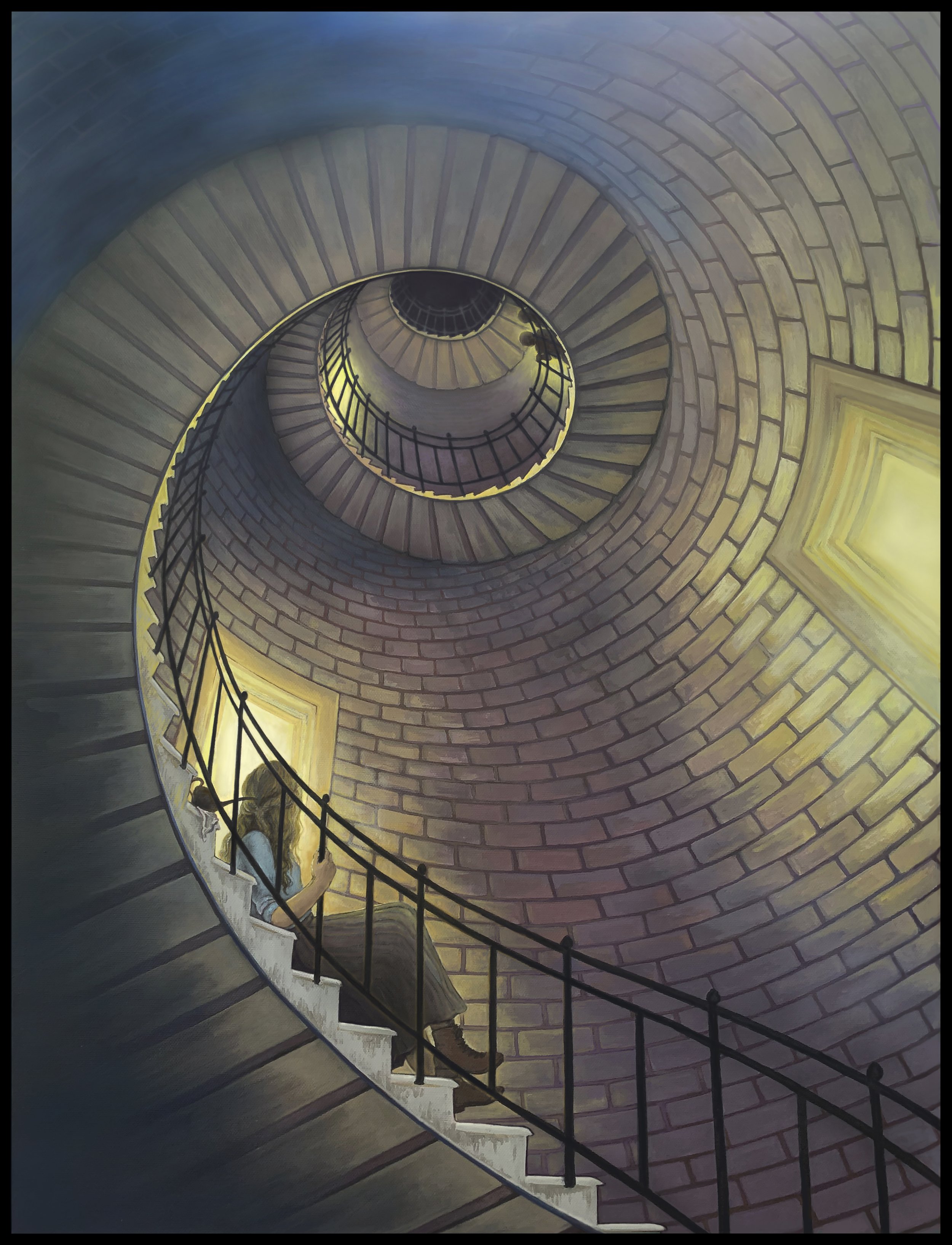 Spiralling