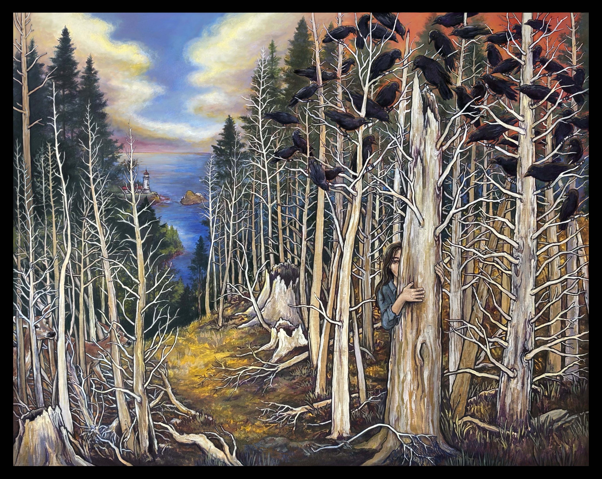 The Hillside