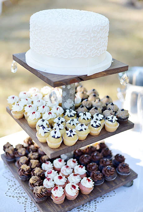 Food Dessert Music Real Live Weddings We Just Did The Wedding Connection