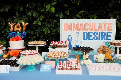 Food Dessert Music Real Live Weddings We Just Did The Wedding Connection