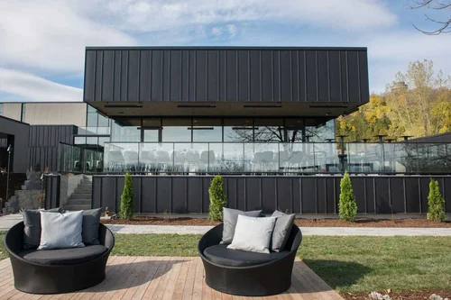 Mac Metal Cladding MAC Metal Architectural Siding | Styles, Benefits & Nationwide Supply ...