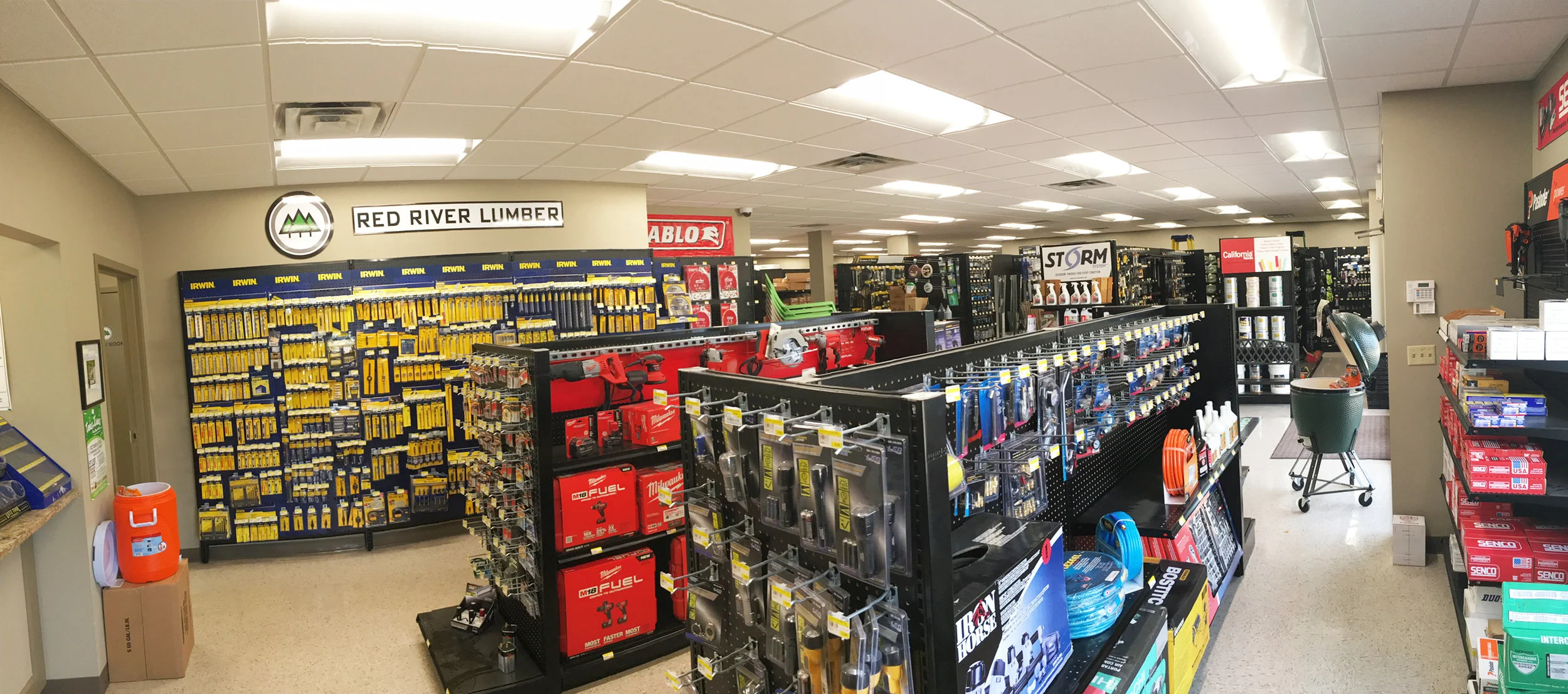 Building Hardware Supplies Texarkana, TX Red River Lumber