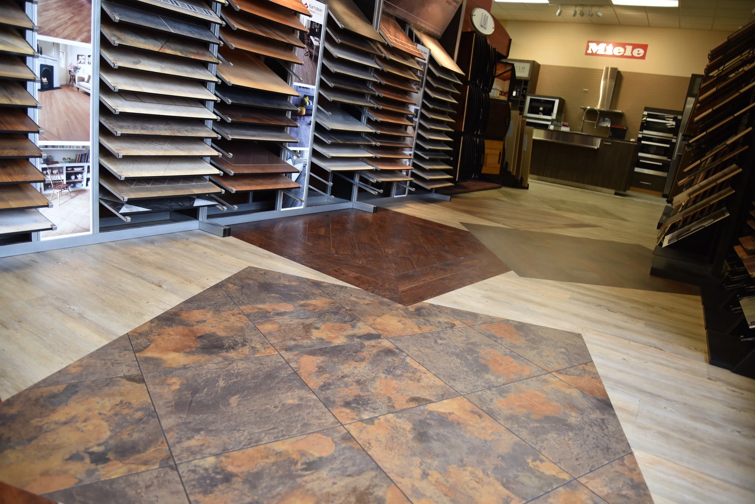 Flooring Services Texarkana, TX Red River Lumber — Texarkana, TX