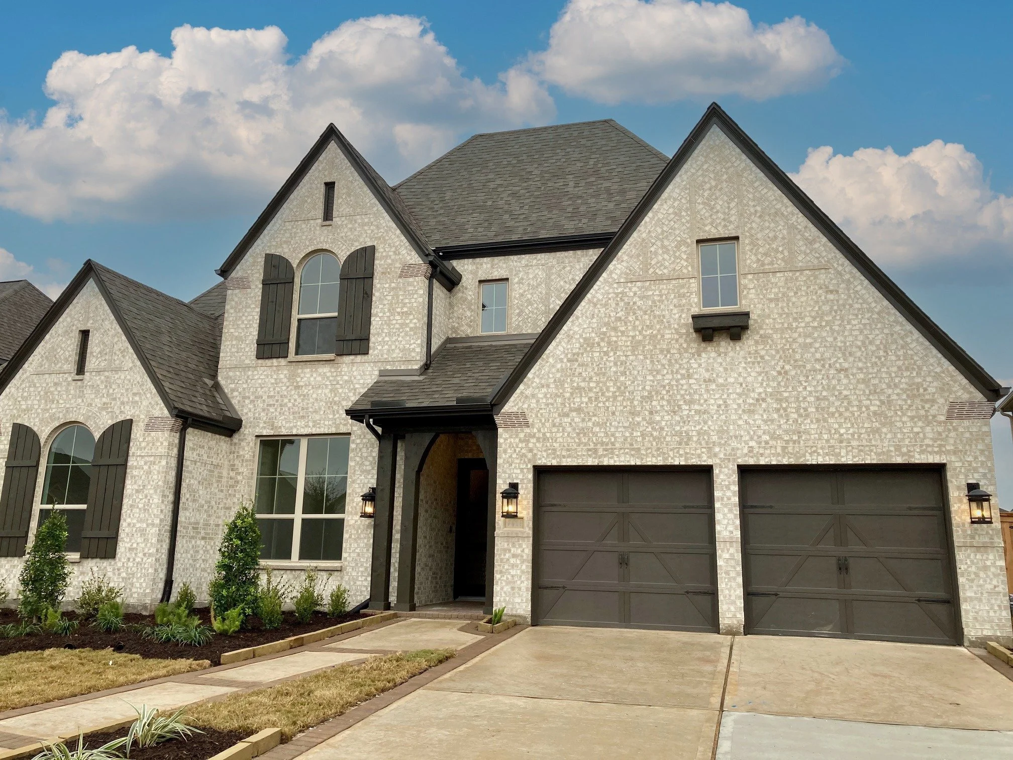 Caprock from Red River Brick brings strong texture, natural color variation, and a timeless look that works well on custom homes and residential builds.

If you&rsquo;re planning a new project, Red River Lumber can help you find the right brick for t