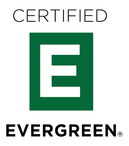 Certified Evergreen badge