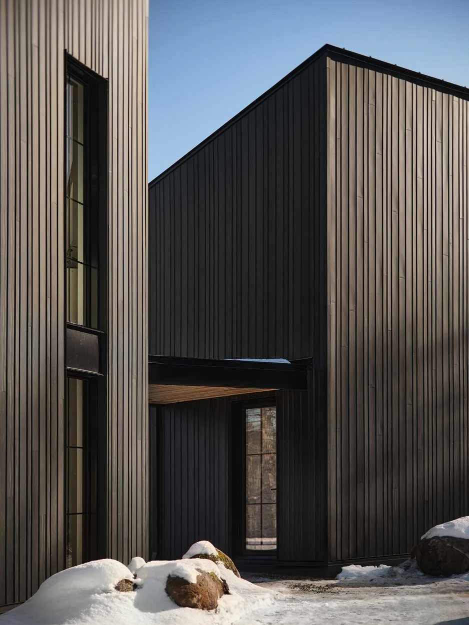 Mac Metal Cladding MAC Metal Architectural Siding | Styles, Benefits & Nationwide Supply ...