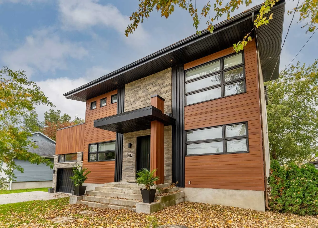 Mac Metal Cladding MAC Metal Architectural Siding | Styles, Benefits & Nationwide Supply ...