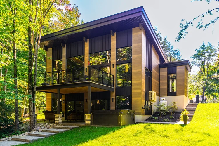 Mac Metal Cladding MAC Metal Architectural Siding | Styles, Benefits & Nationwide Supply ...