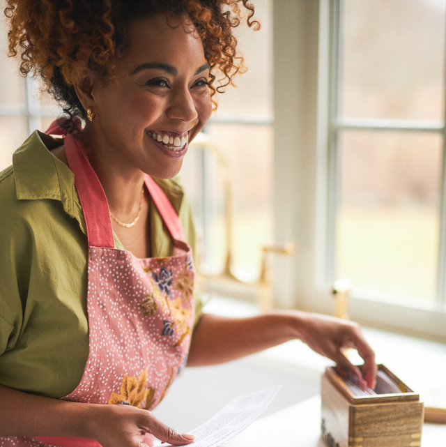 Jerrelle Guy for her Anthropologie Collection