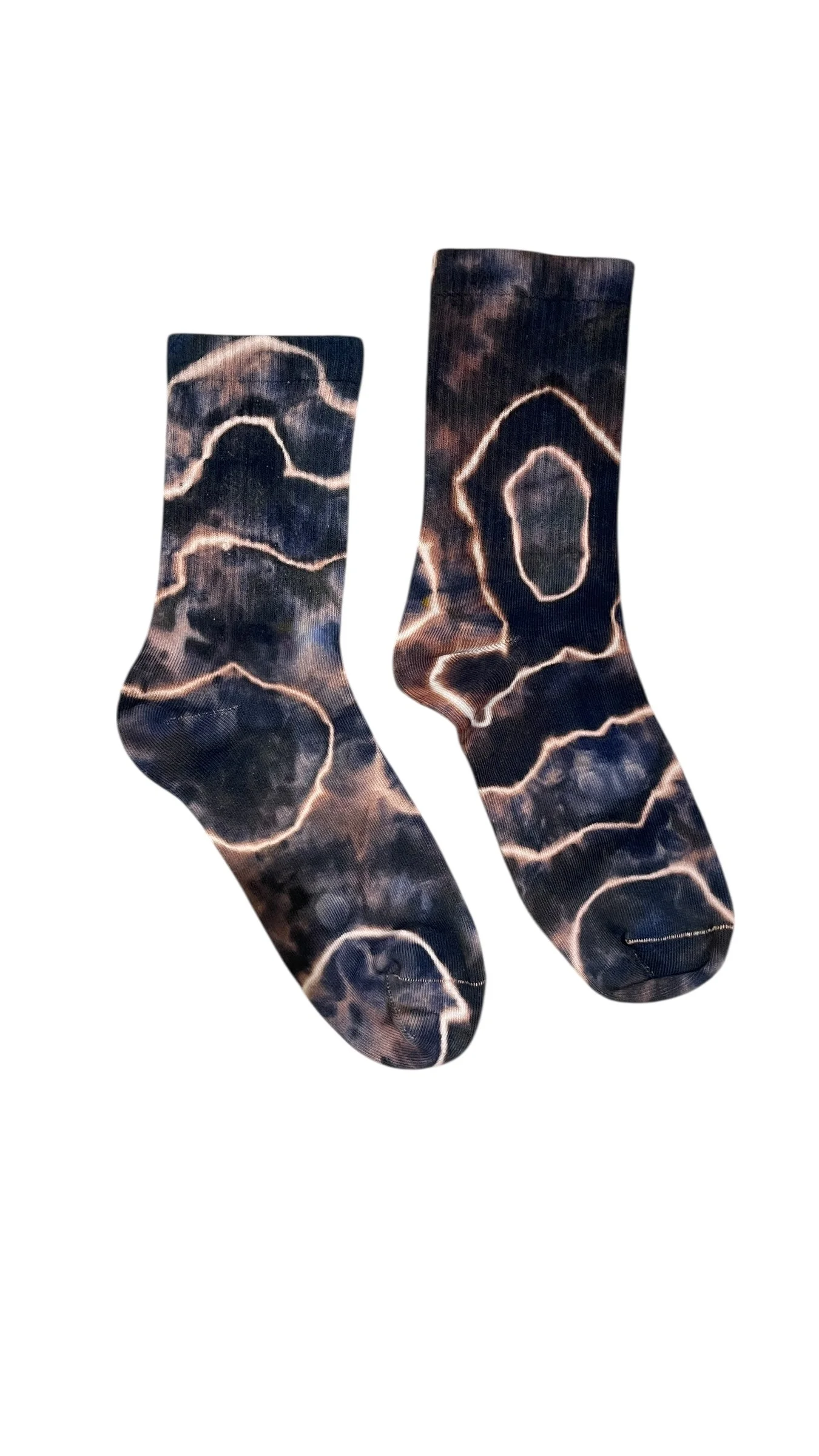 Women’s Soft Comfy Socks-Tie Dye