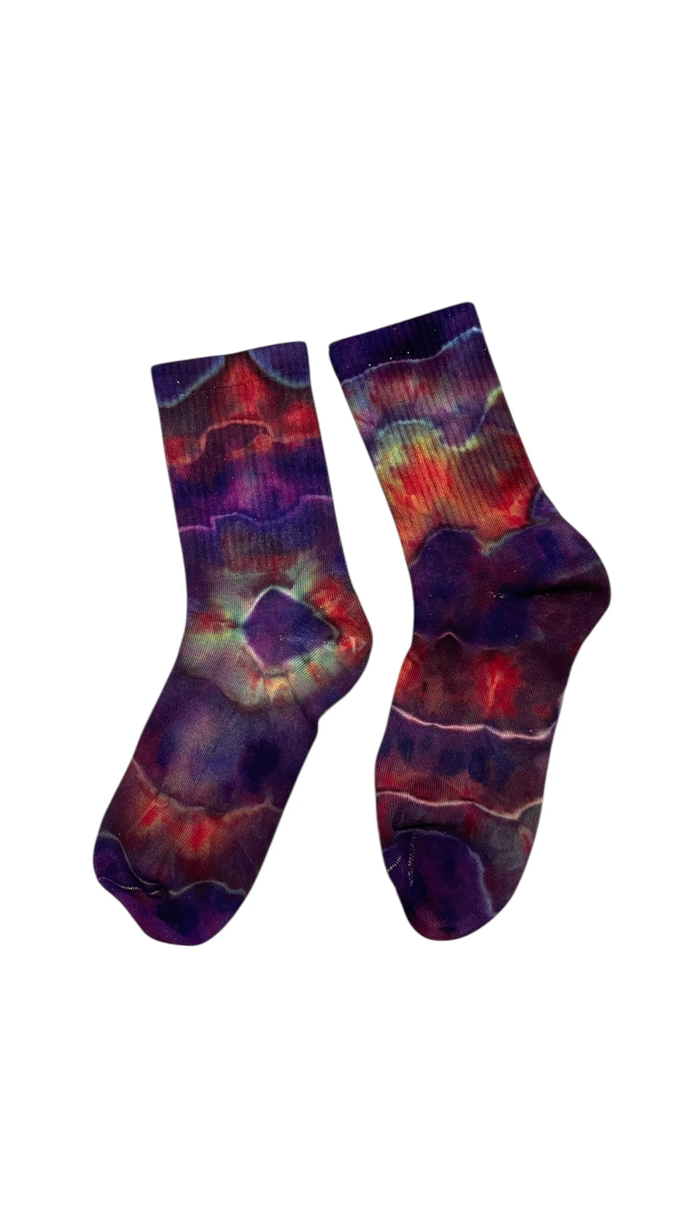 Women’s Soft Comfy Socks-Tie Dye