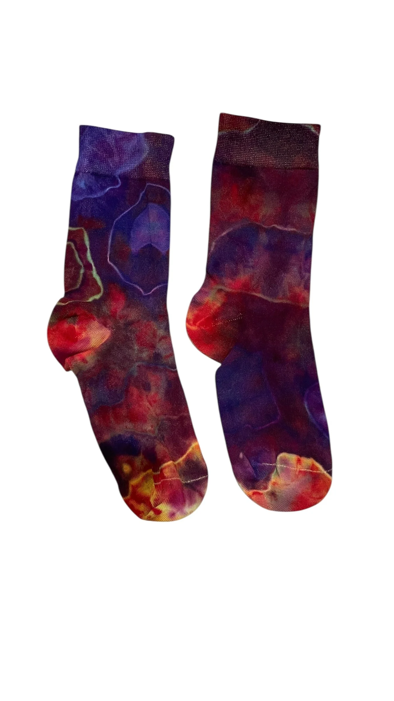 Women’s Soft Comfy Socks-Tie Dye