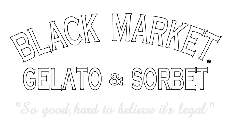 Black Market Gelato