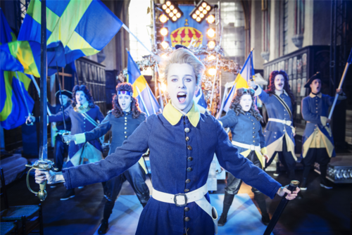 Carolus Rex