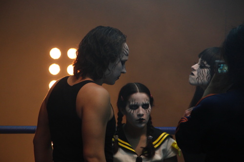 THE ROYAL DRAMATIC RUMBLE WRESTLING FIGHT NIGHT FOREVER! - FADREN VS FORDRINGSÄGARE