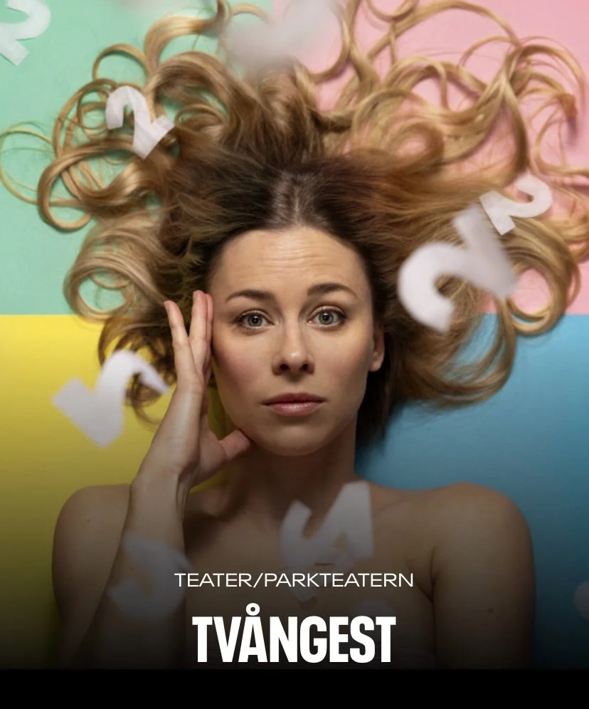 TVÅNGEST av och med Ester Uddén