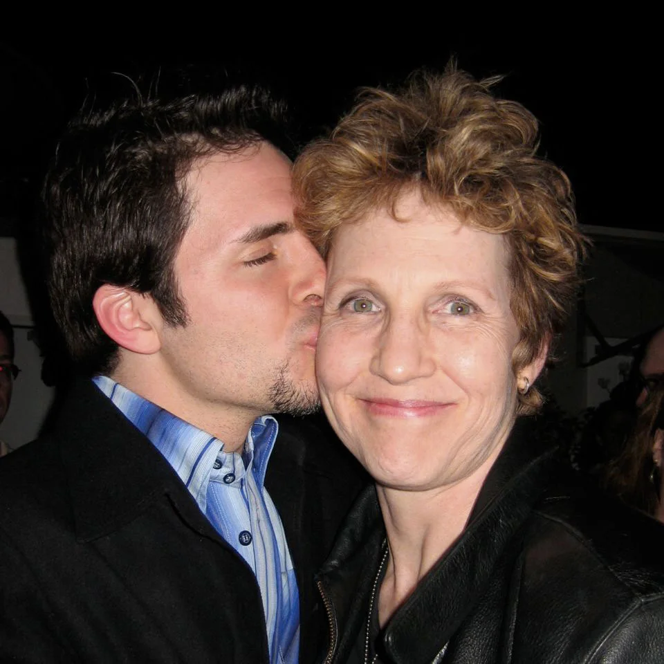   TV's Hal Sparks; sweetest sharp guy ever.  